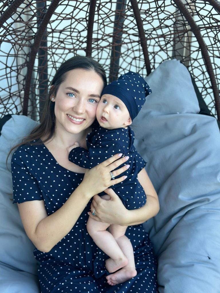 Zestaw dla mamy i dziecka